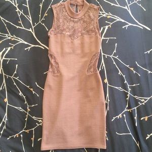 ASOS stunning lace dress